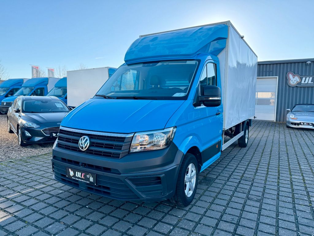 Volkswagen Crafter 2020