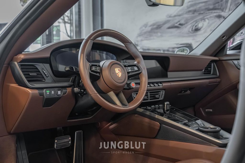 Porsche 992 2025