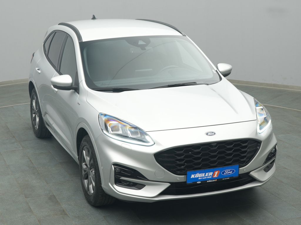 Ford Kuga 2021