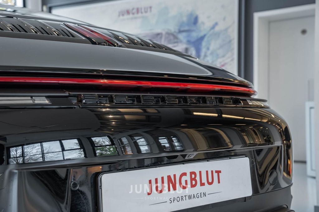 Porsche 992 2025