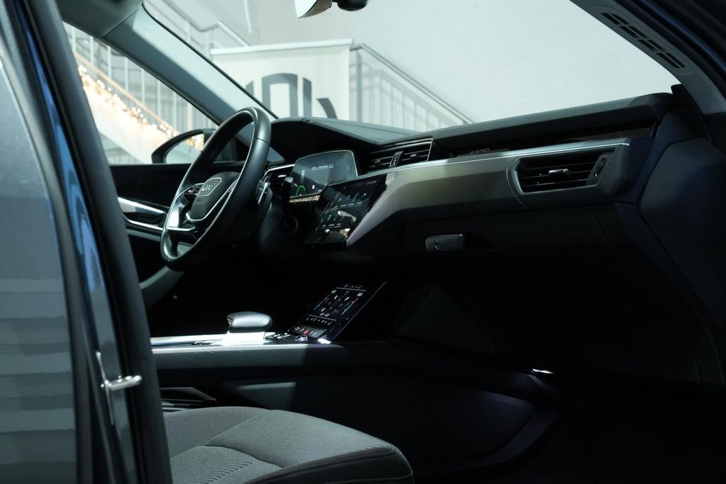 Audi e-tron 2022