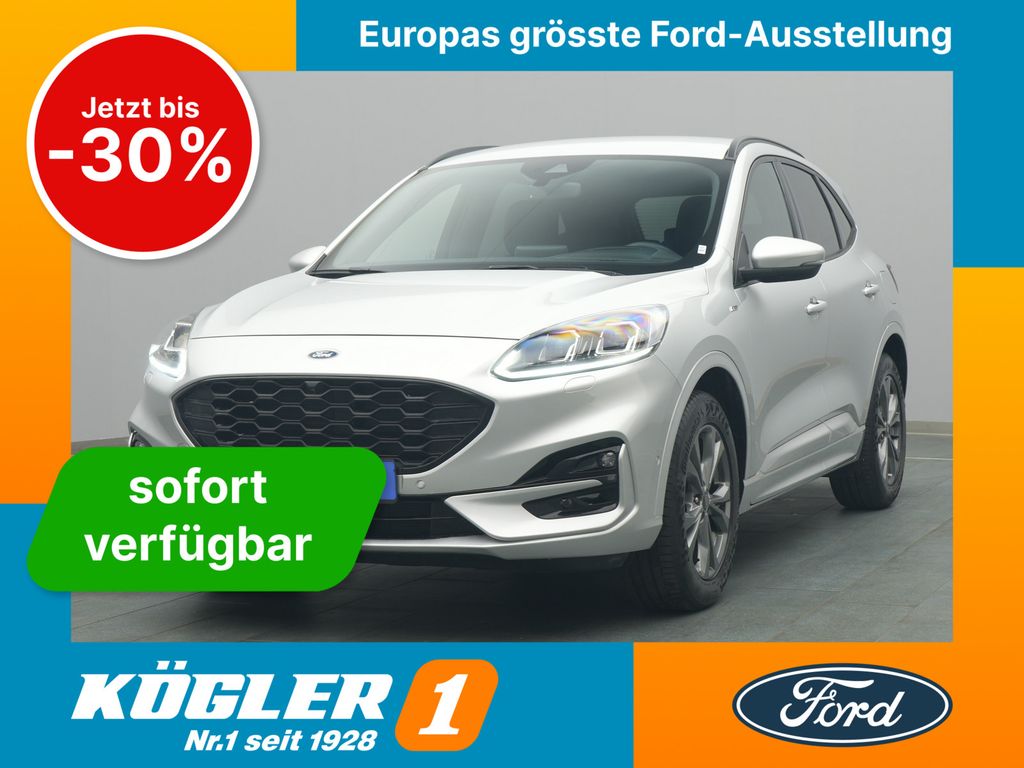 Ford Kuga 2021