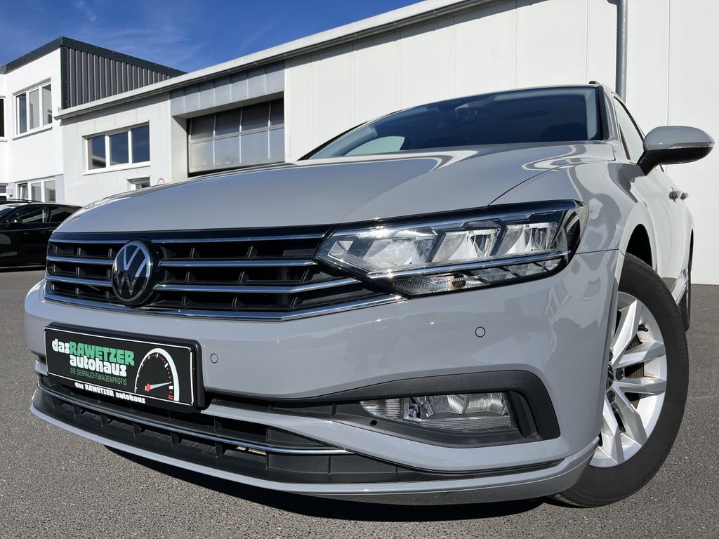 Volkswagen Passat Variant 2022