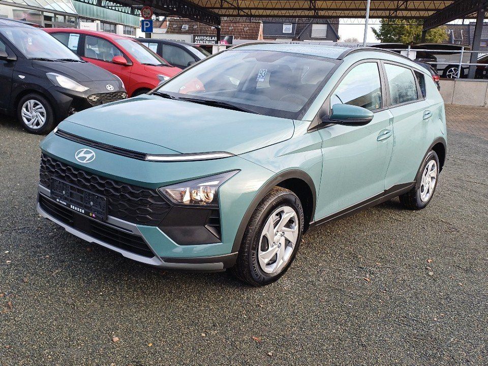 Hyundai BAYON