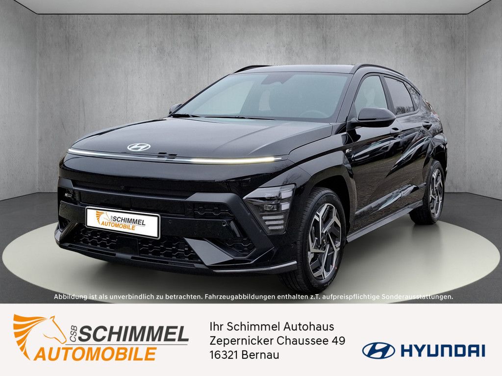 Hyundai KONA 2025