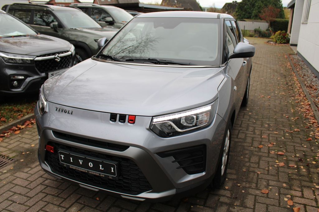 KGM Tivoli
