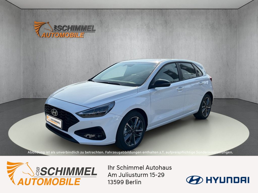 Hyundai i30 2024