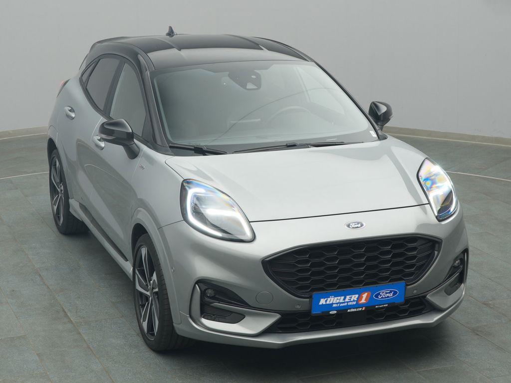 Ford Puma 2021