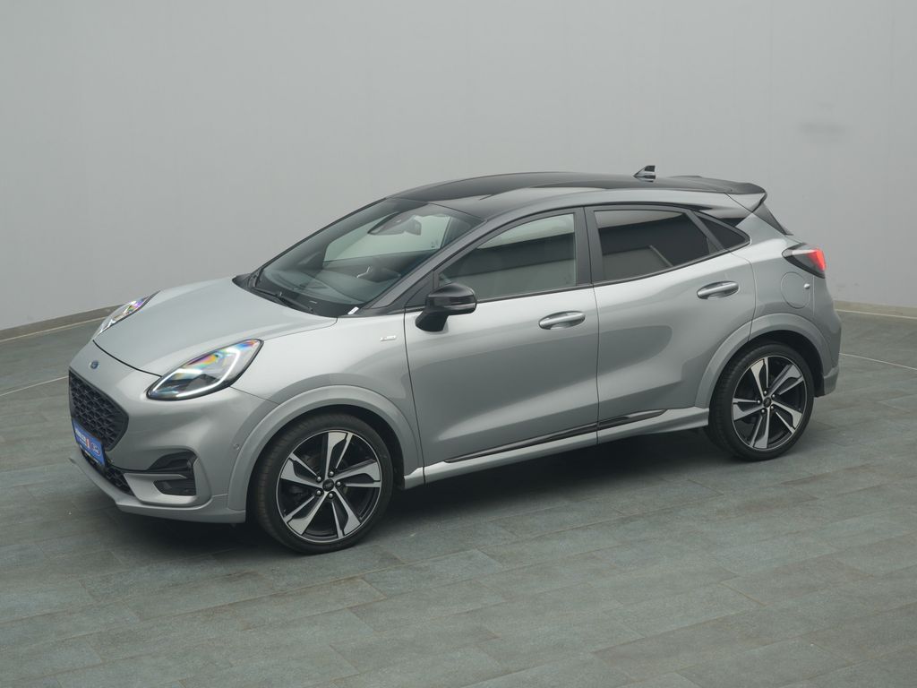 Ford Puma 2021