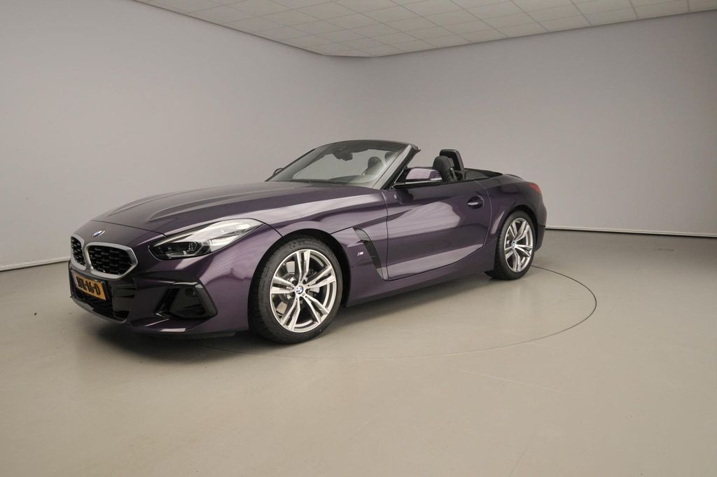BMW Z4 2025