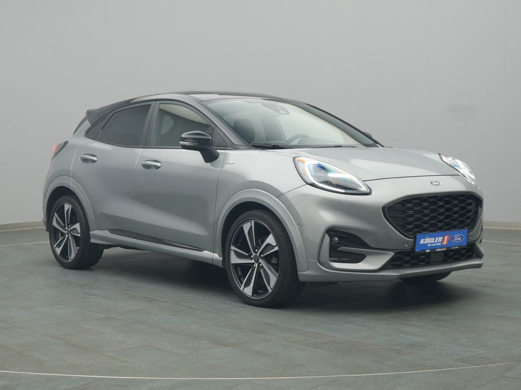 Ford Puma 2021