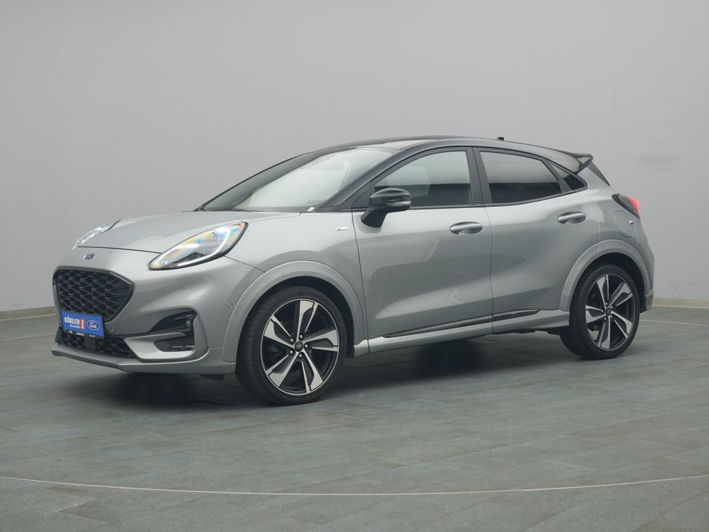 Ford Puma 2021