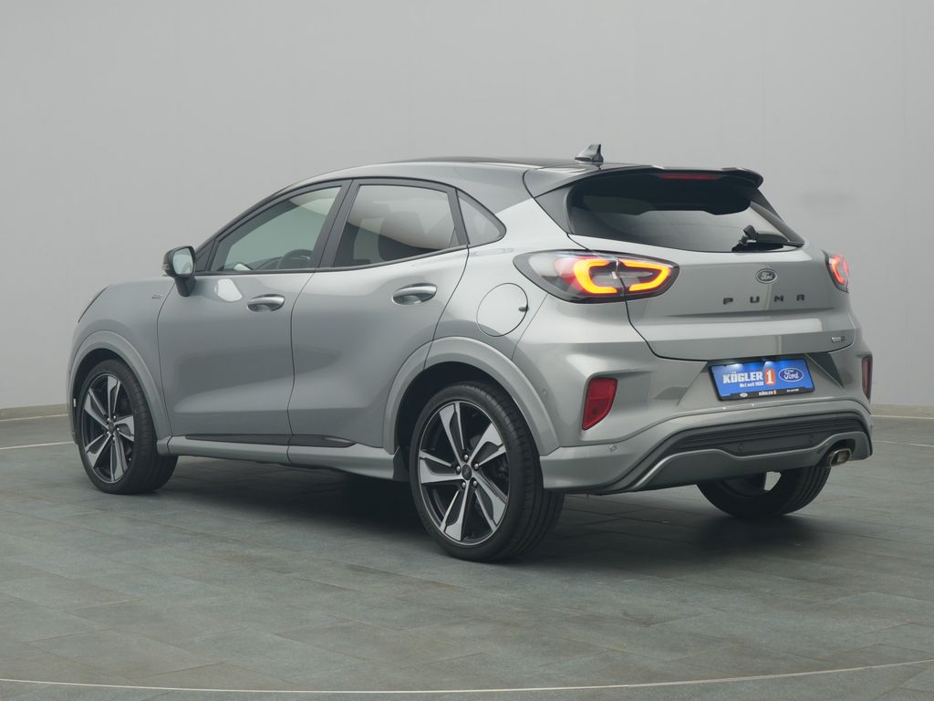 Ford Puma 2021