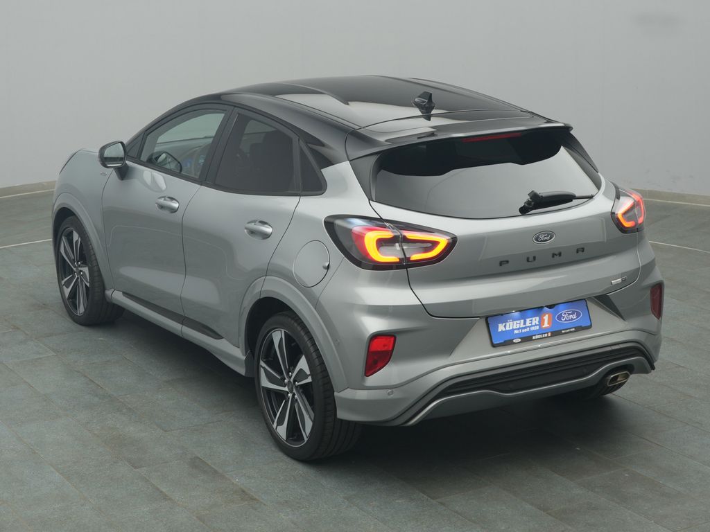 Ford Puma 2021