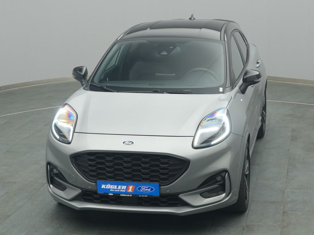 Ford Puma 2021