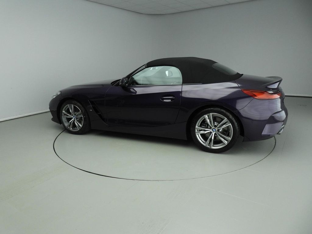 BMW Z4 2025