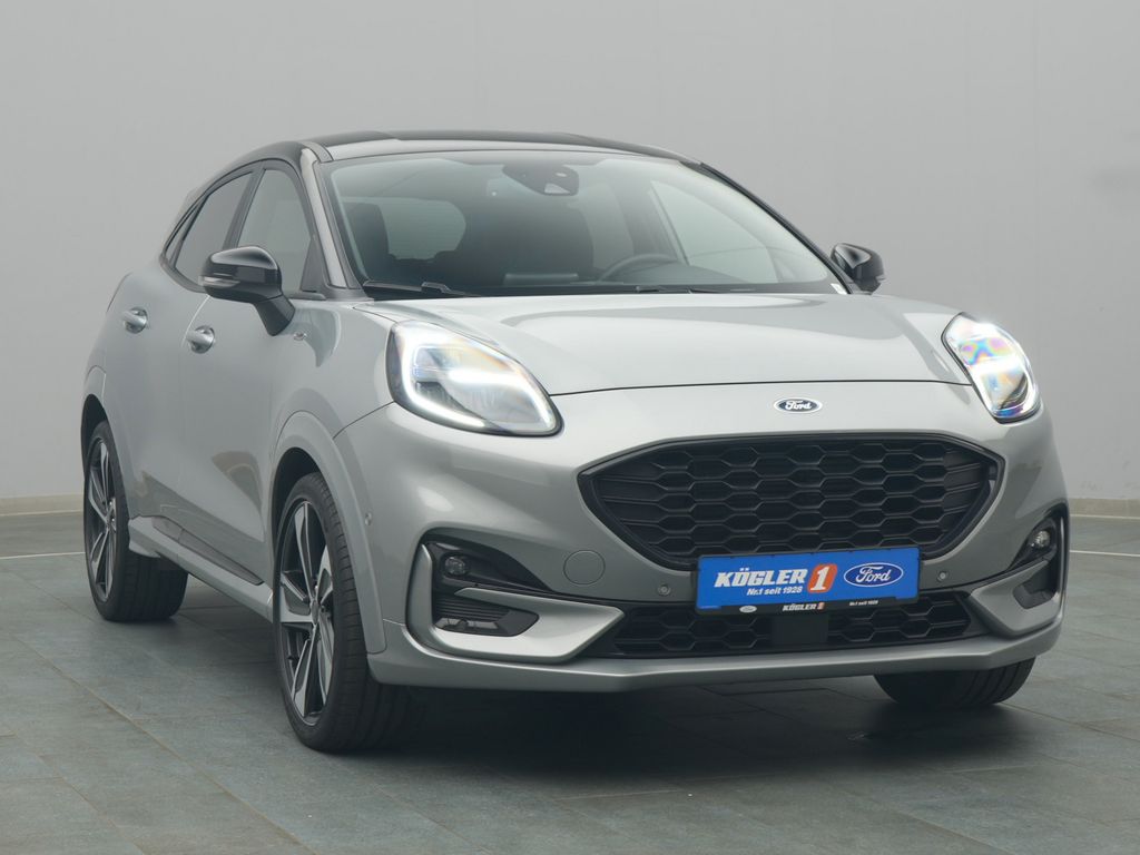 Ford Puma 2021
