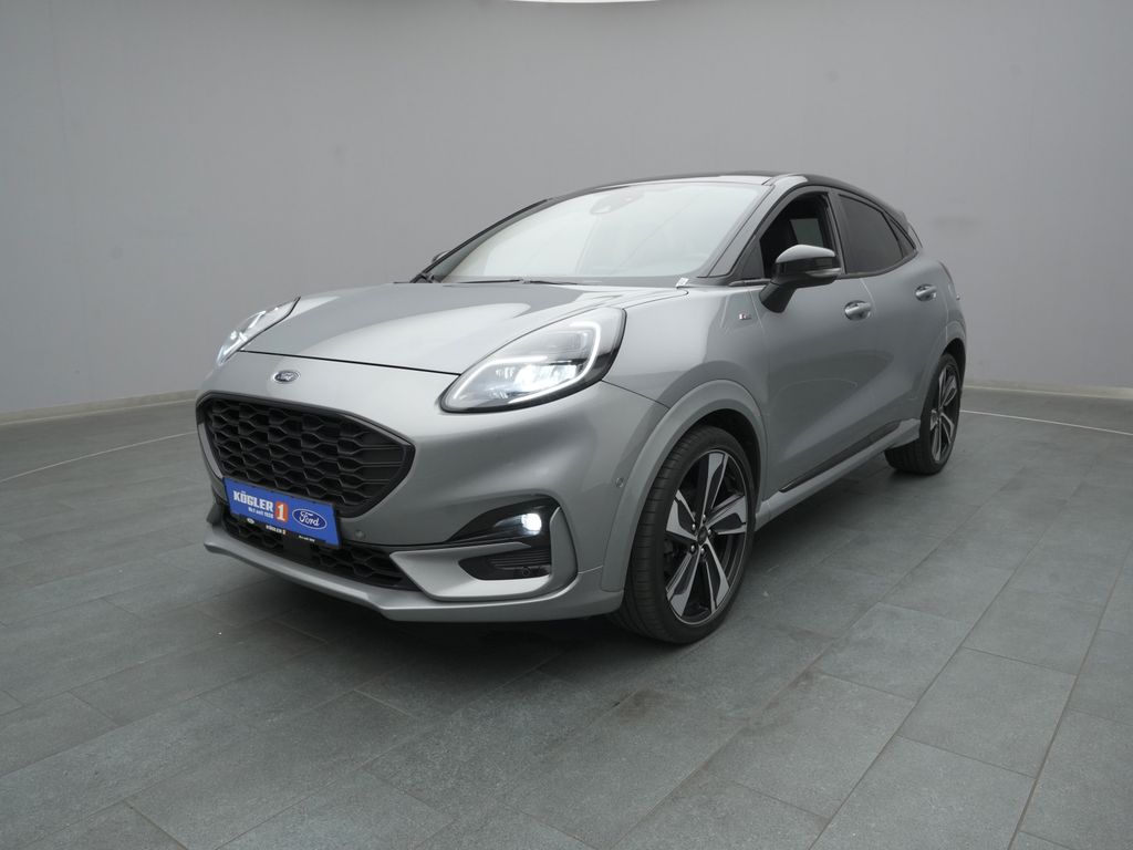 Ford Puma 2021