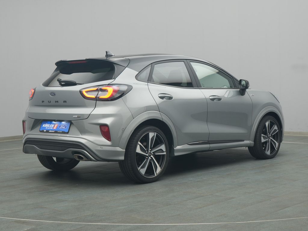 Ford Puma 2021