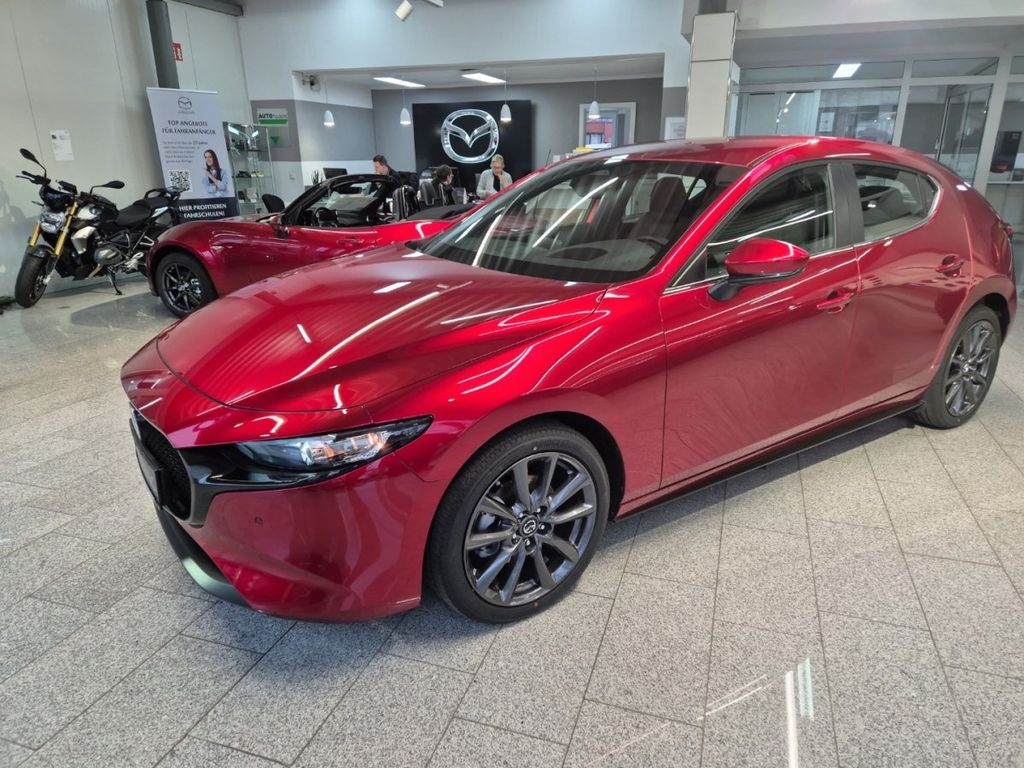 Mazda 3 2025