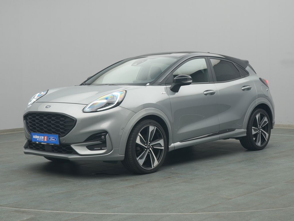 Ford Puma 2021