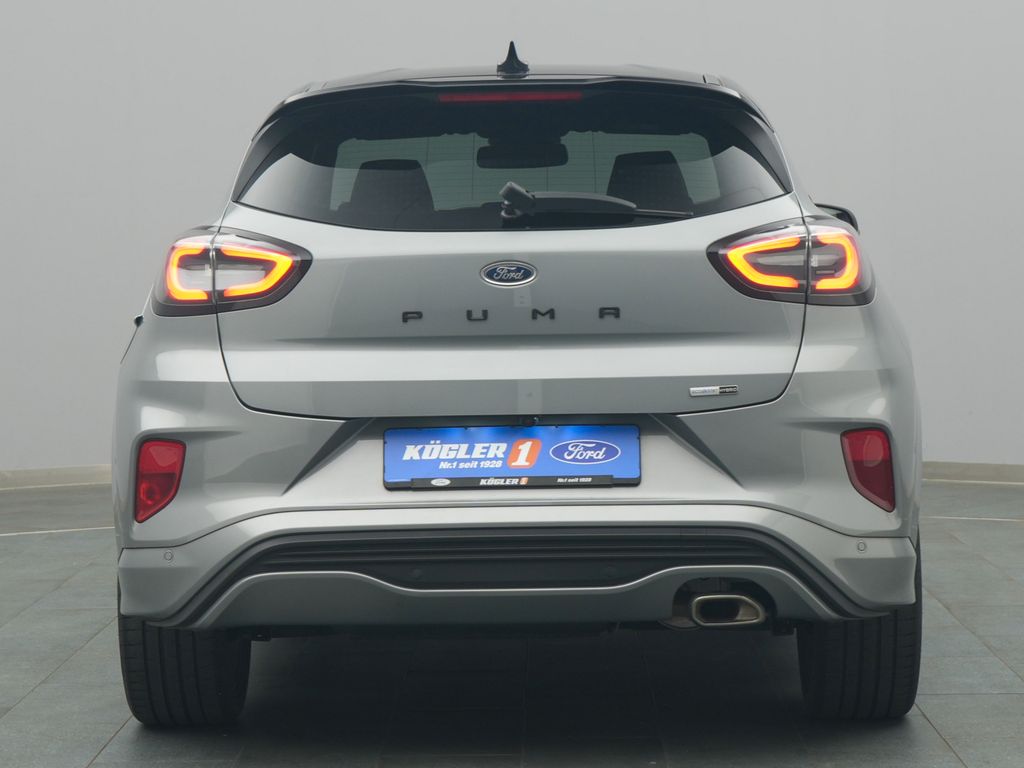 Ford Puma 2021