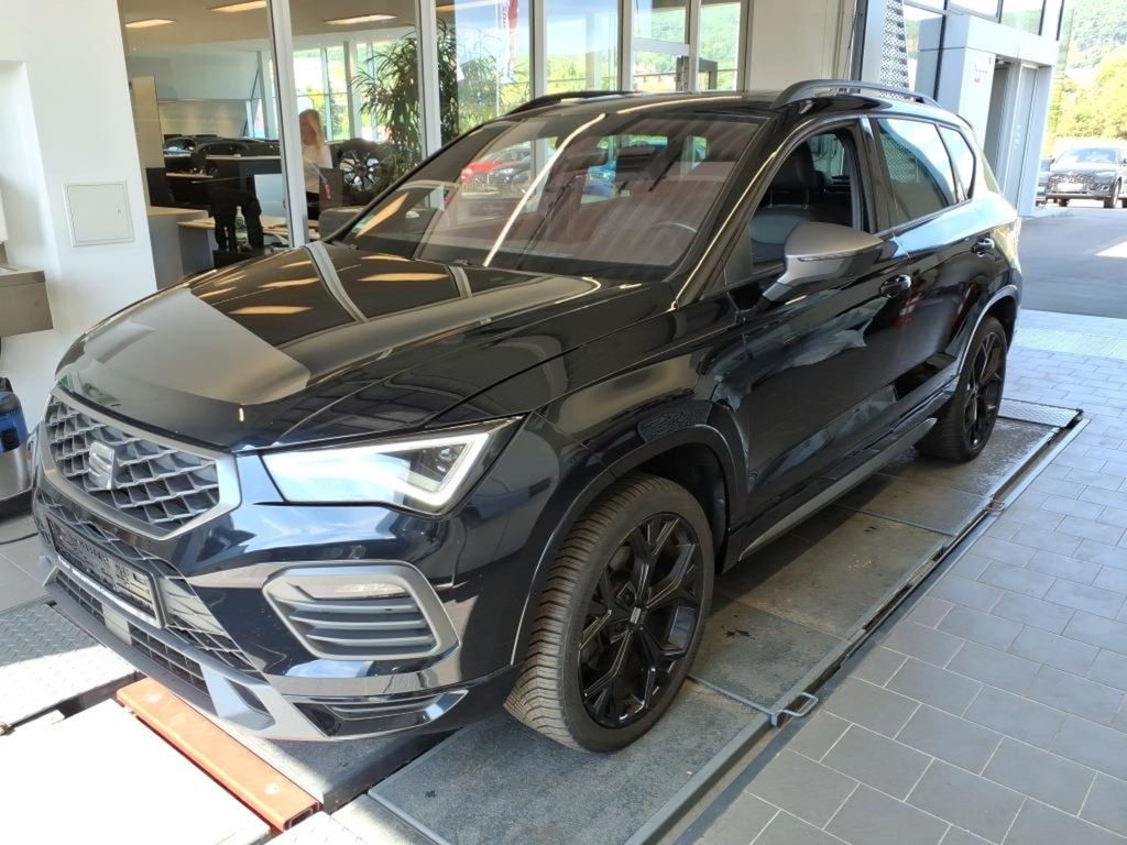 Seat Ateca 2021