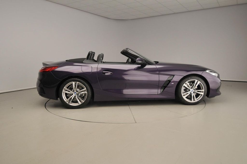 BMW Z4 2025