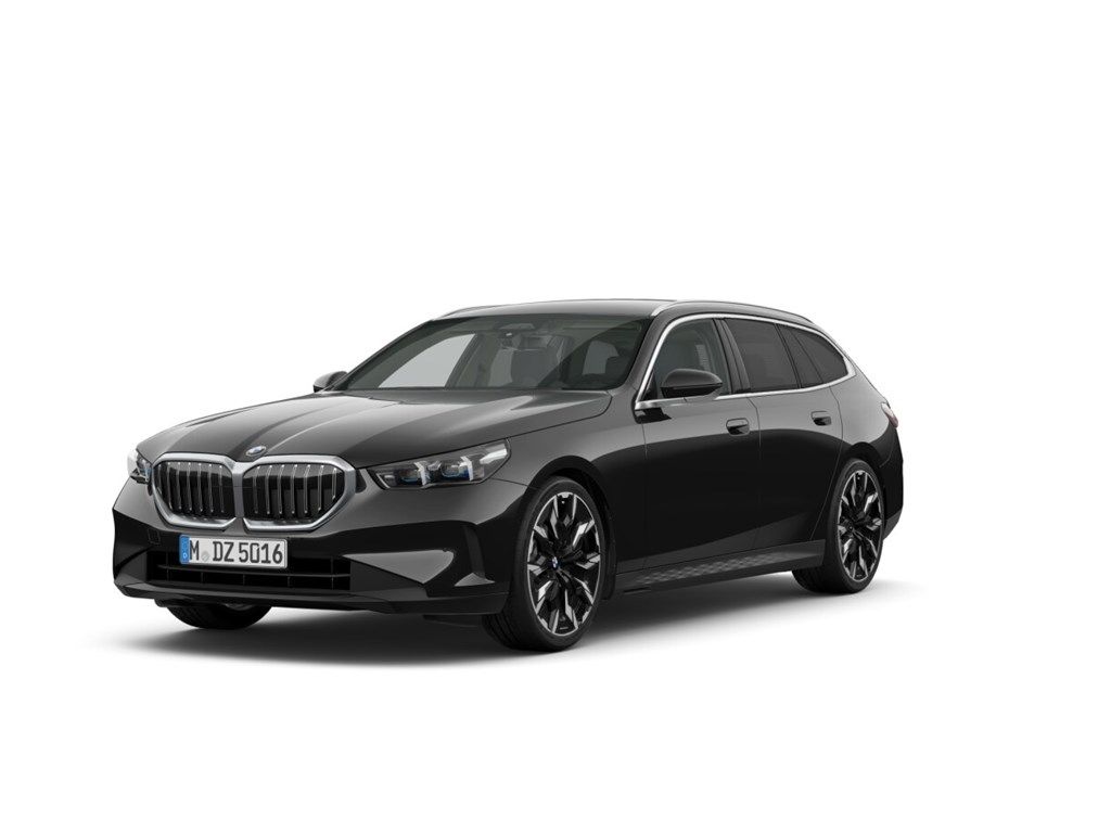 BMW 520 2025