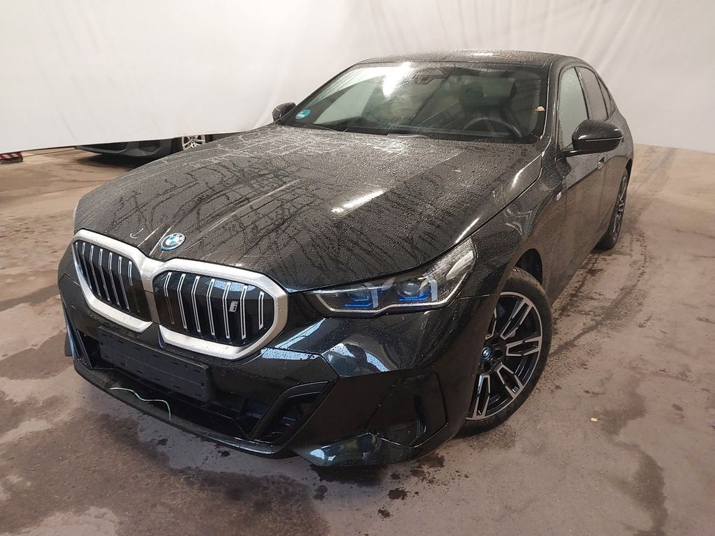 BMW i5 2024