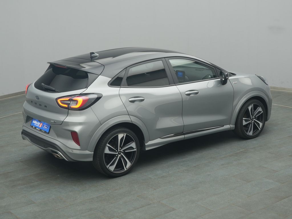 Ford Puma 2021