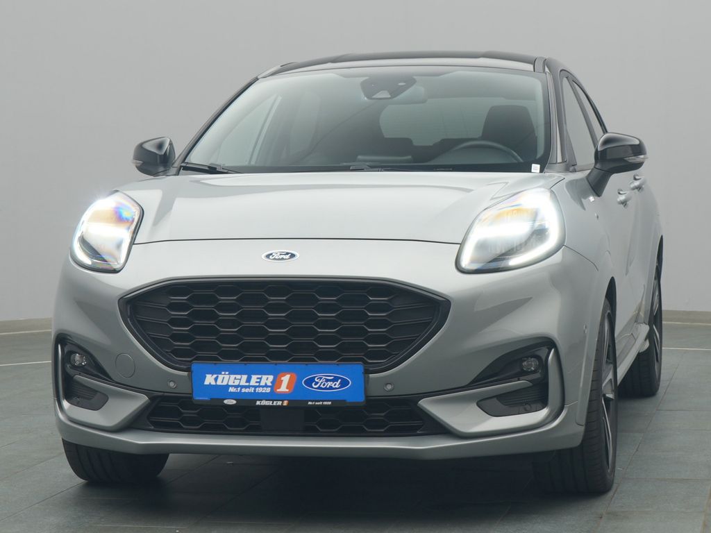 Ford Puma 2021