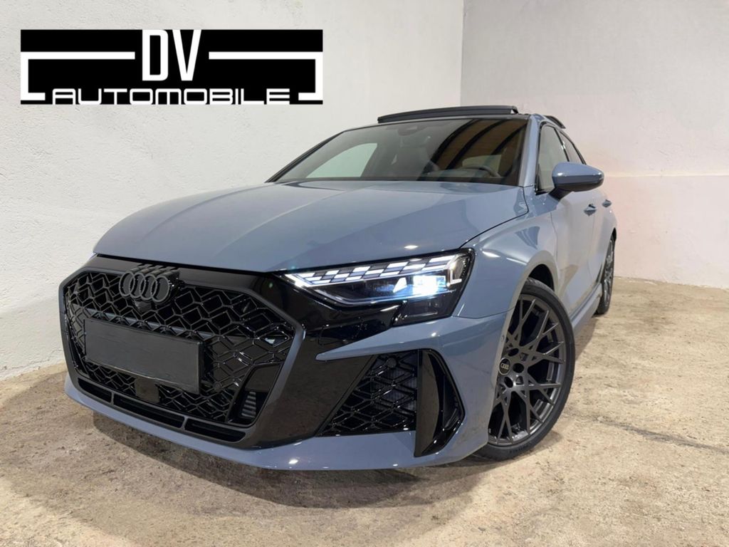 Audi RS3 2025