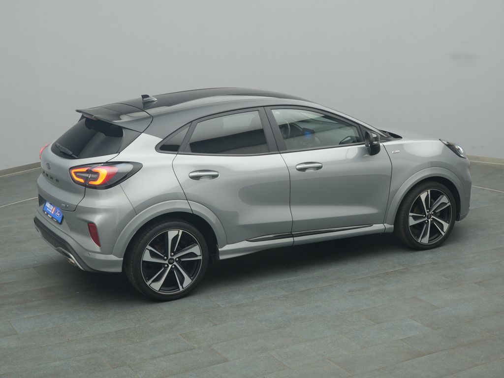 Ford Puma 2021