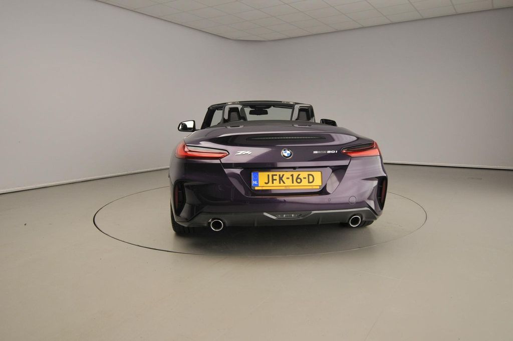 BMW Z4 2025