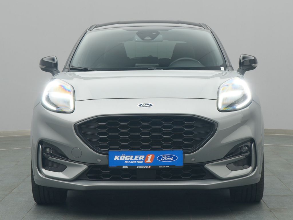 Ford Puma 2021