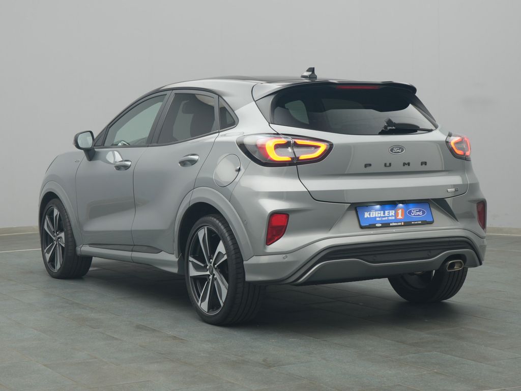 Ford Puma 2021