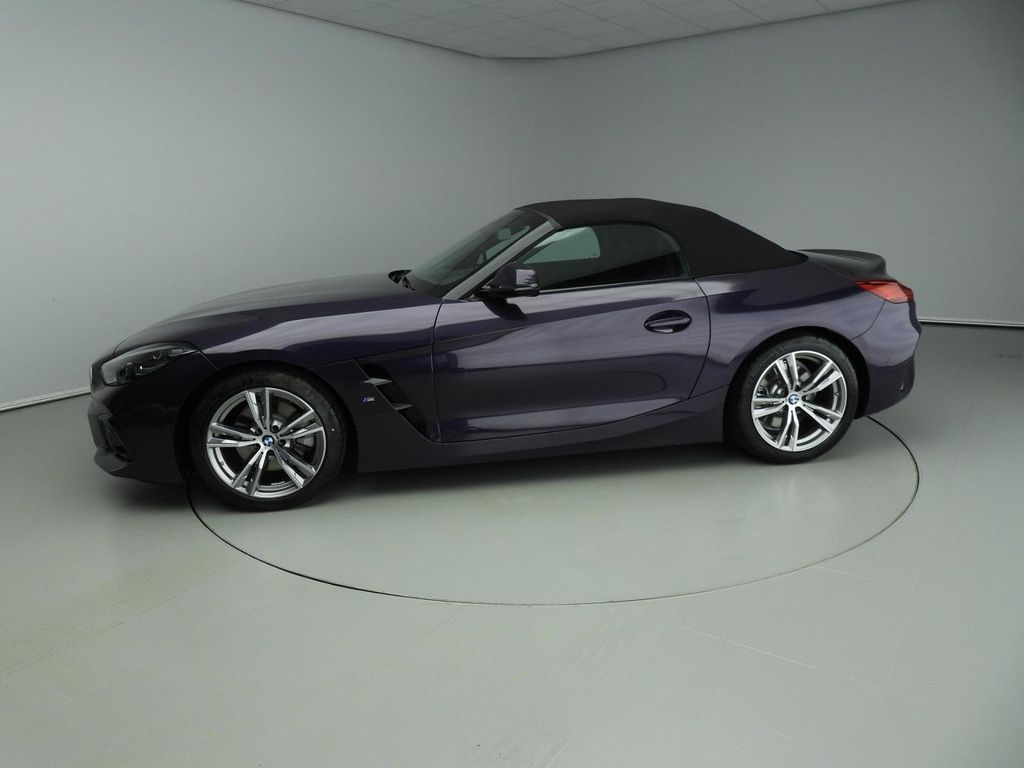 BMW Z4 2025