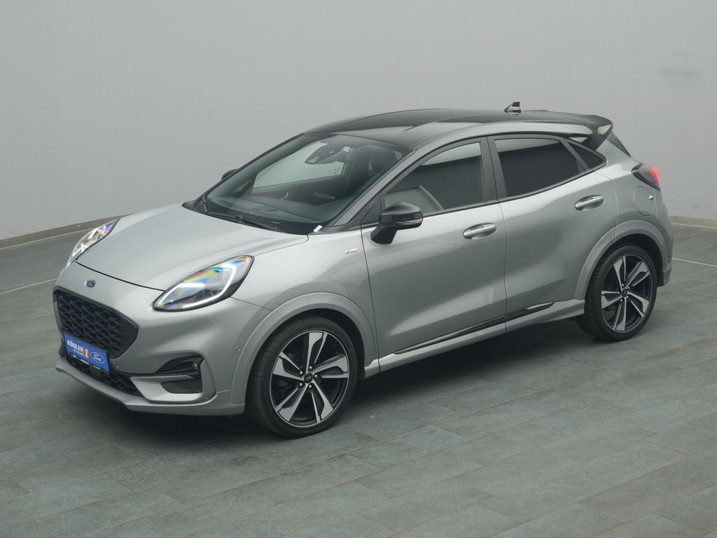 Ford Puma 2021