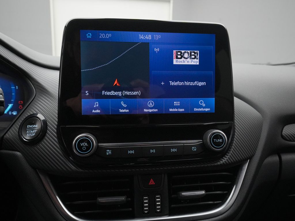 Ford Puma 2021