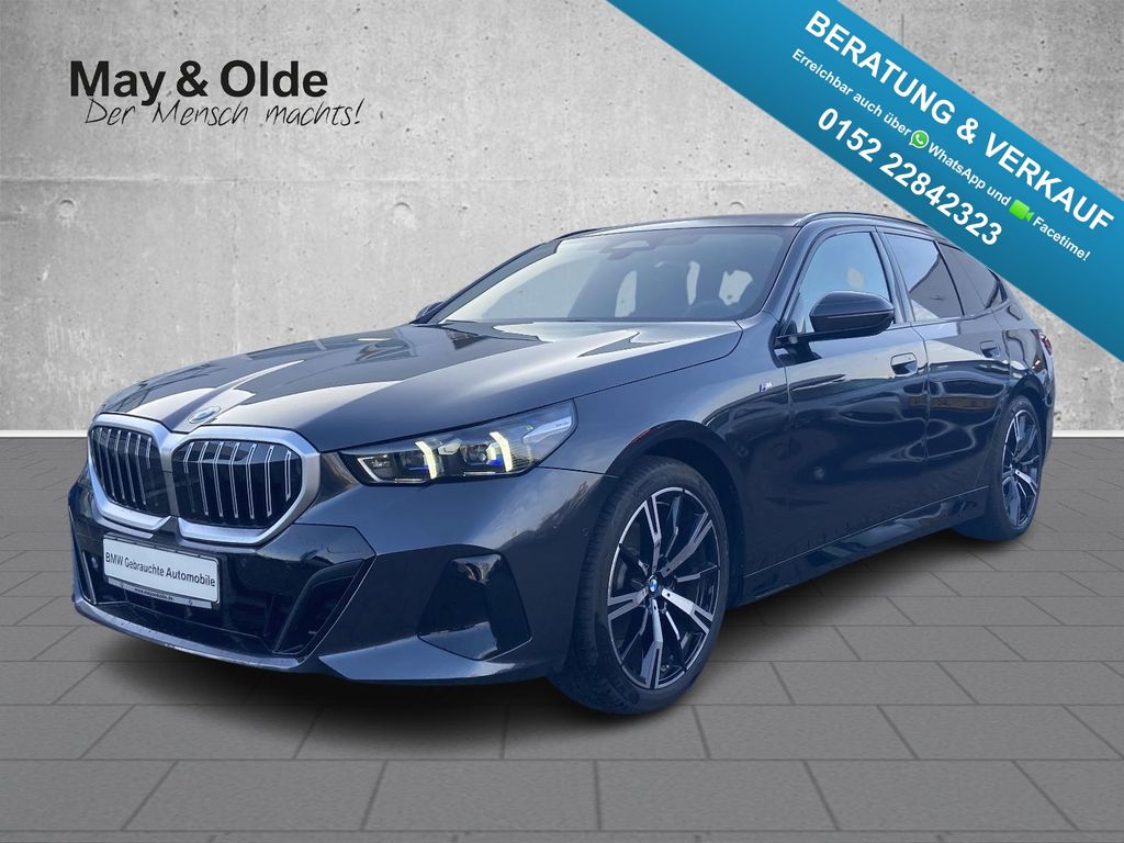 BMW 520 2025