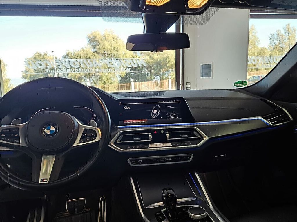 BMW X6 2022