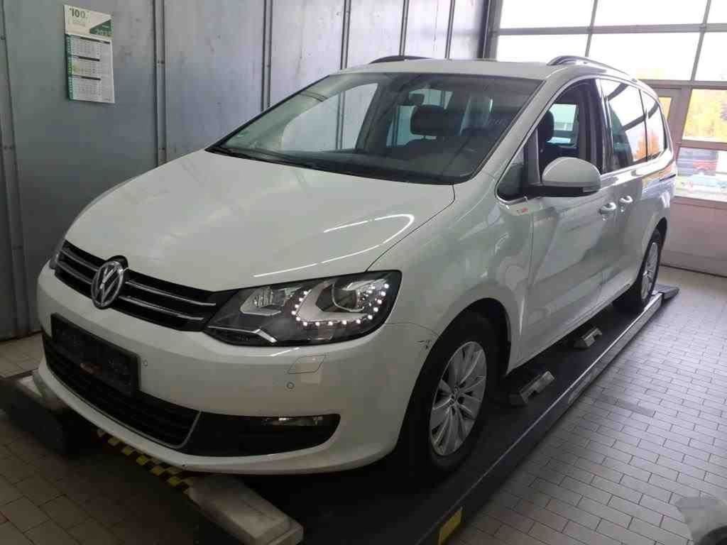 Volkswagen Sharan 2020