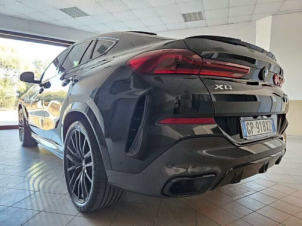 BMW X6 2022