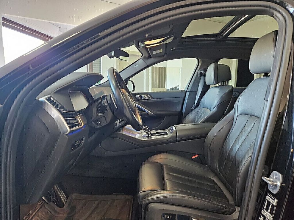 BMW X6 2022