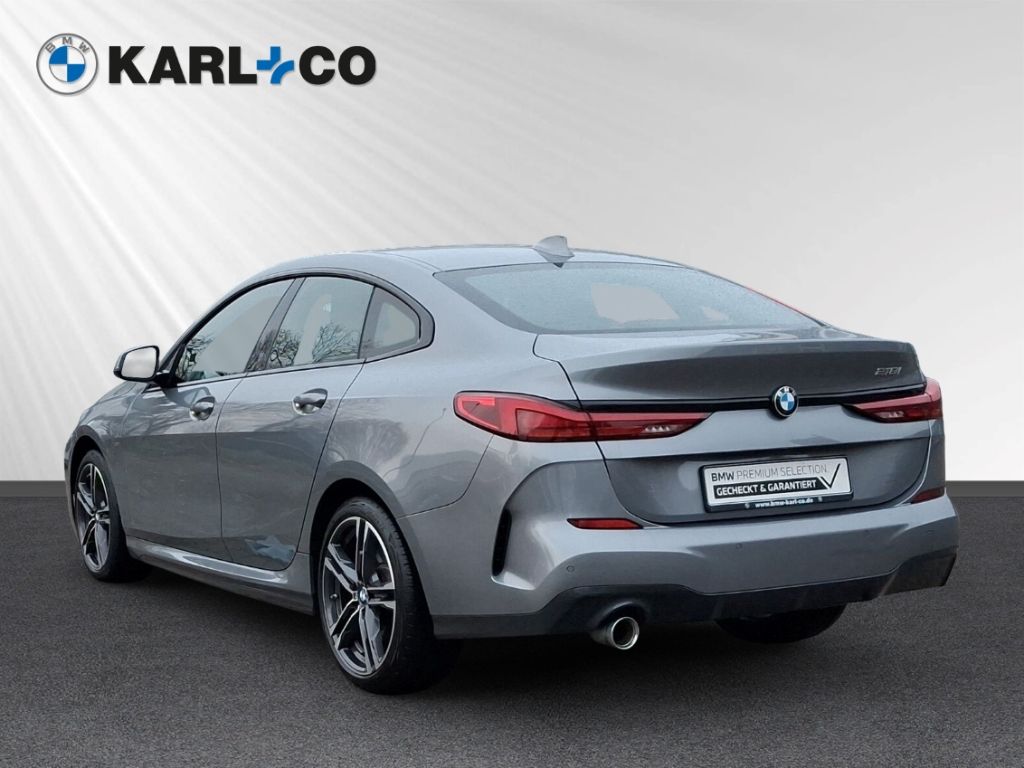 BMW 218 Gran Coupé 2024