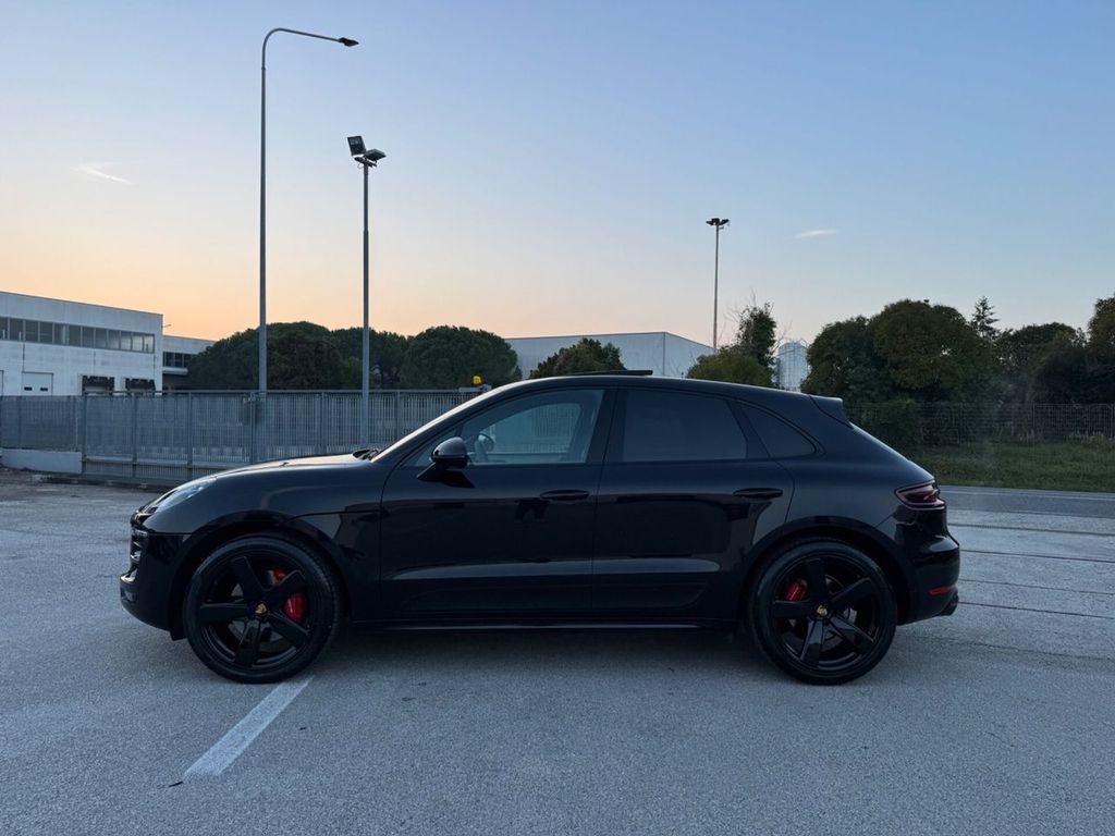 Porsche Macan 2017