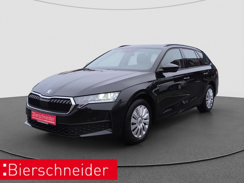 Skoda Octavia 2025