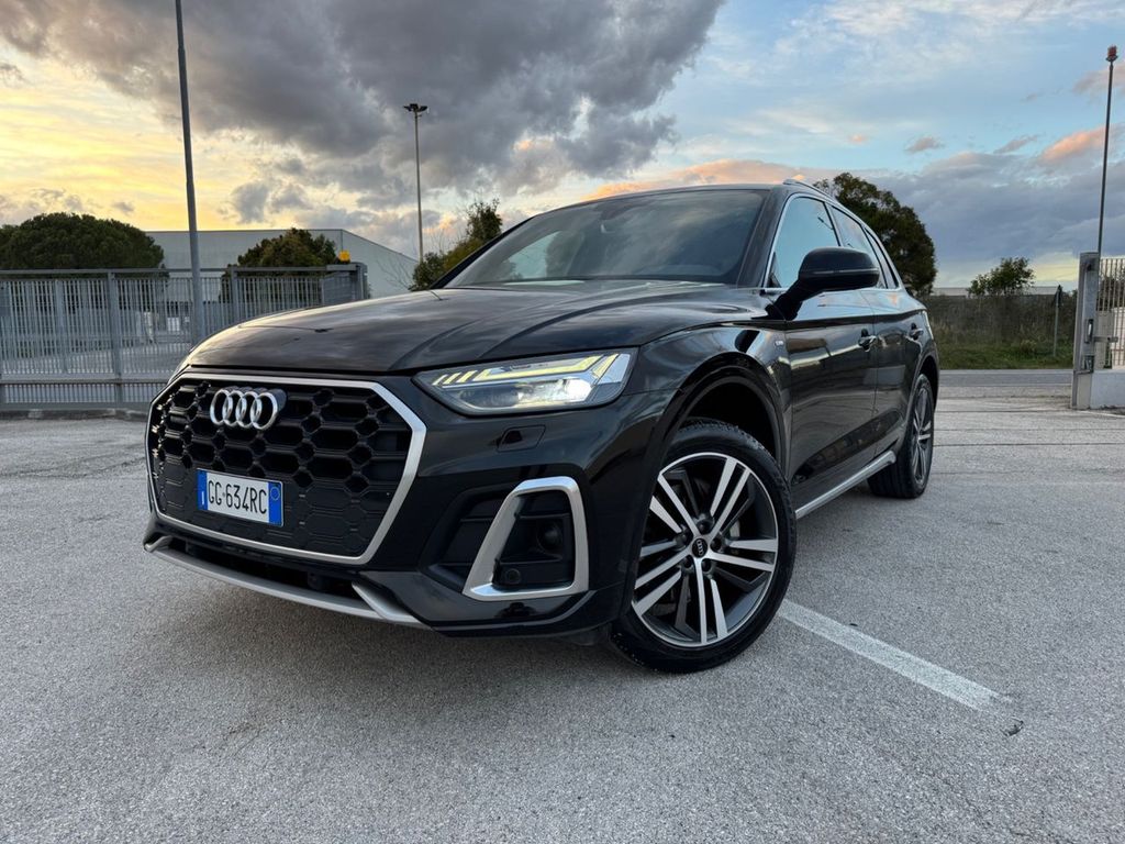 Audi Q5 2021