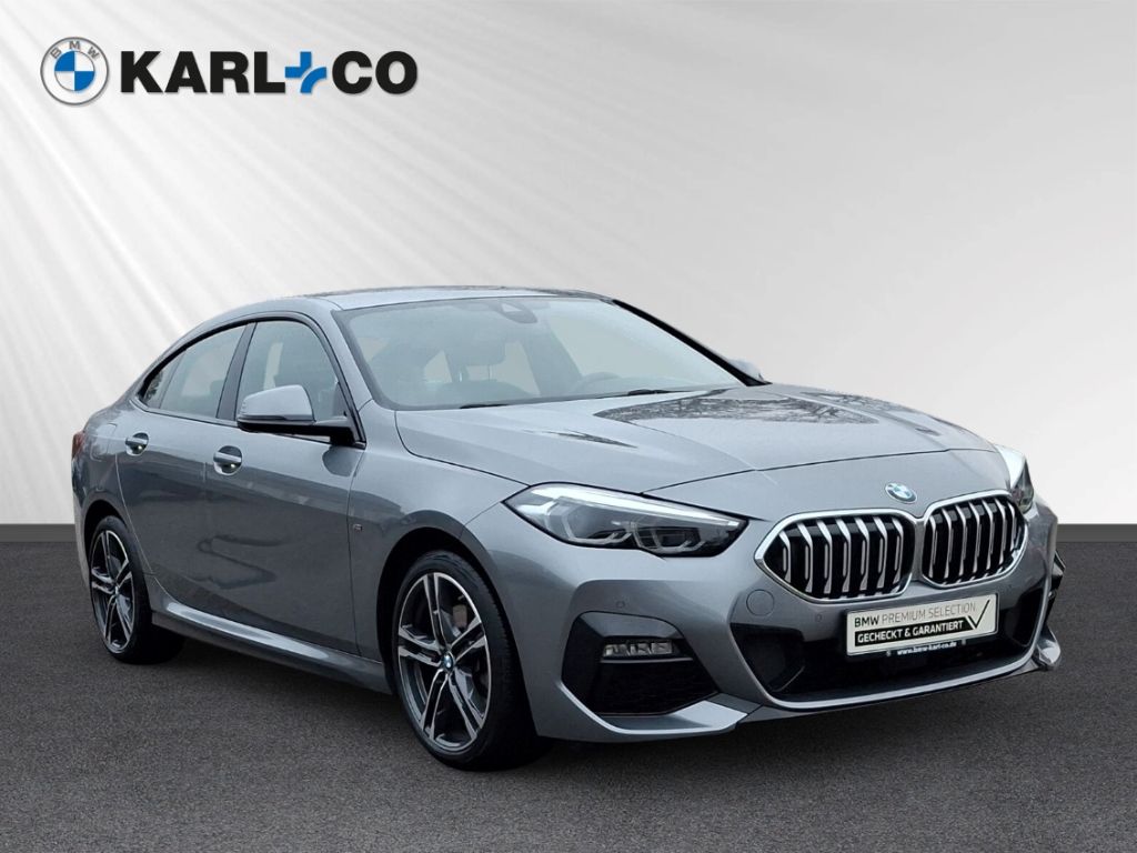 BMW 218 Gran Coupé 2024